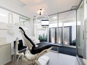 St. Mary’s Dental Care operation room