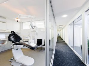 St. Mary’s Dental Care rooms