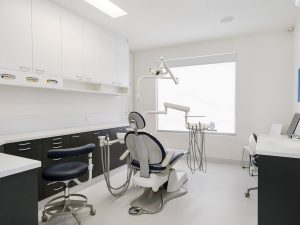 Hilton Dental operation room