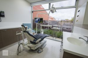 Dental Care Professionals Brighton operation room