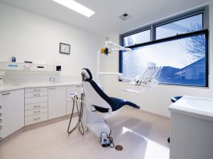 Barossa Dental operation room