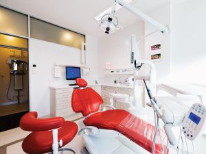 Dental Excellence operation room
