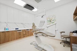 Adelaide Cosmetic Dentistry operation room