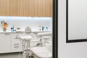 Focus on Family Dental operation room