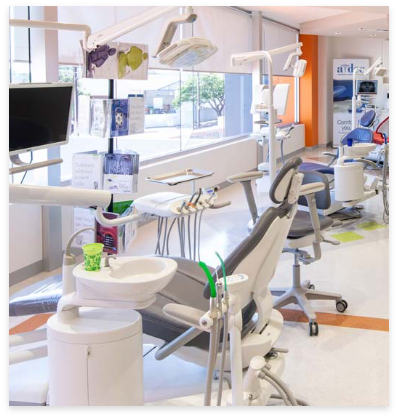 adec dental equipment